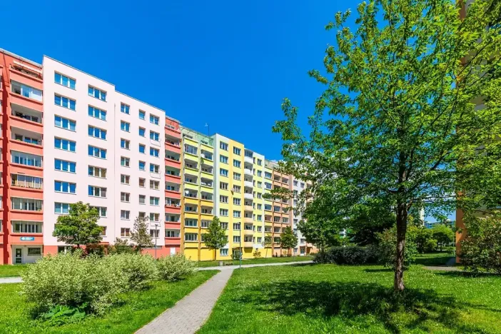 Prodej bytu 2+kk, České Budějovice, K. Chocholy, 48 m2