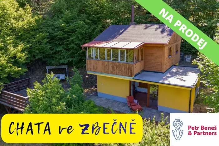 Prodej chaty, Zbečno, 60 m2