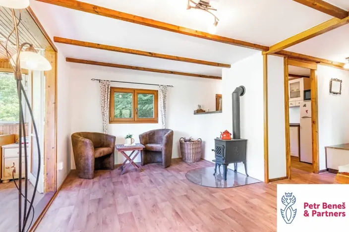Prodej chaty, Zbečno, 60 m2