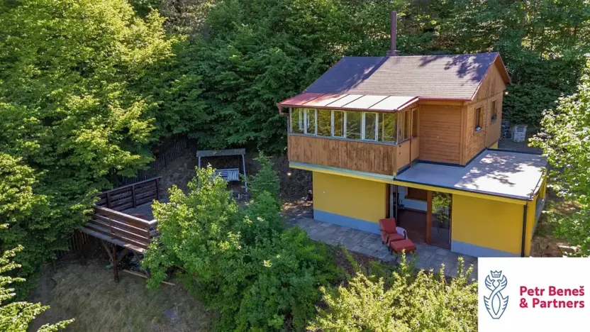 Prodej chaty, Zbečno, 60 m2