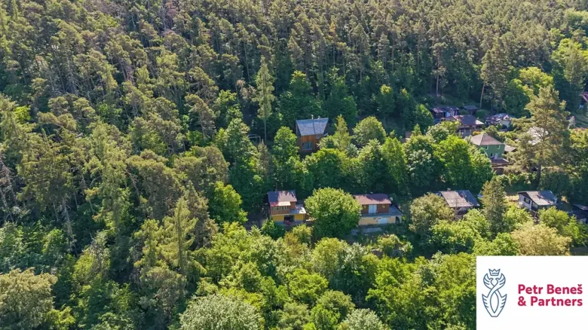Prodej chaty, Zbečno, 60 m2