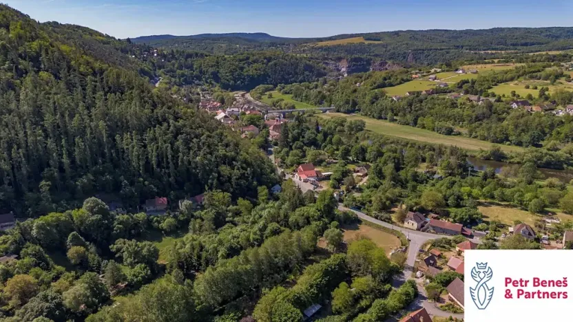 Prodej chaty, Zbečno, 60 m2