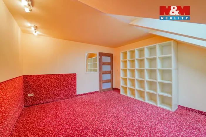 Prodej rodinného domu, Františkovy Lázně, Větrná hůrka, 400 m2