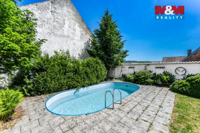 Prodej rodinného domu, Švihov, Komenského, 285 m2