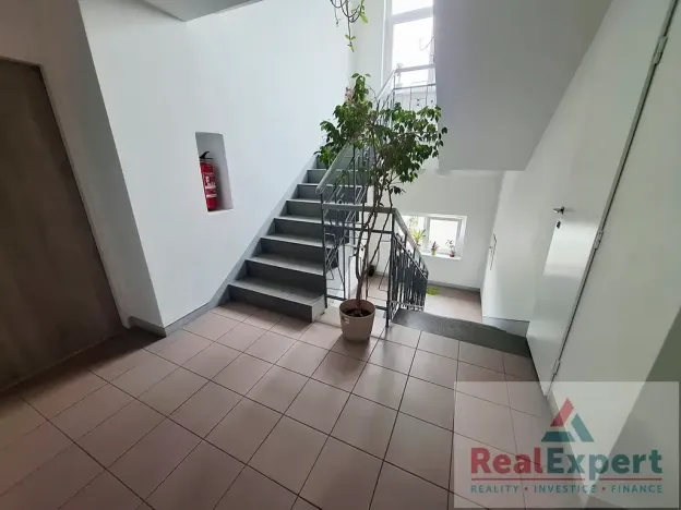 Pronájem bytu 1+kk, Praha - Žižkov, Jeseniova, 20 m2