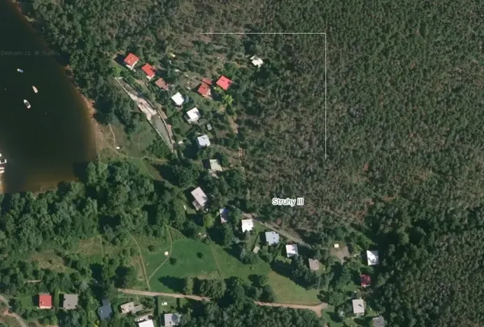 Prodej pozemku pro bydlení, Milešov, 520 m2