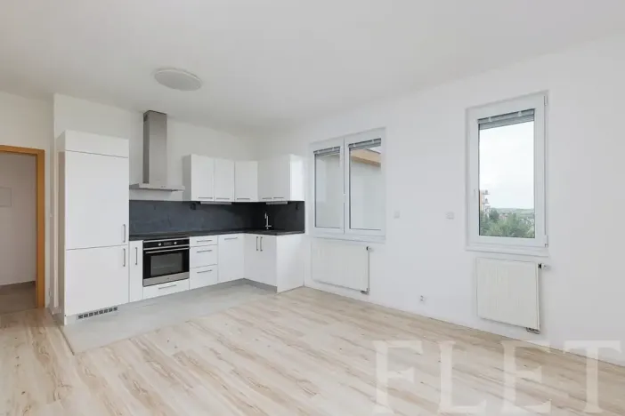 Pronájem bytu 2+kk, Praha - Stodůlky, Na Výrovně, 49 m2