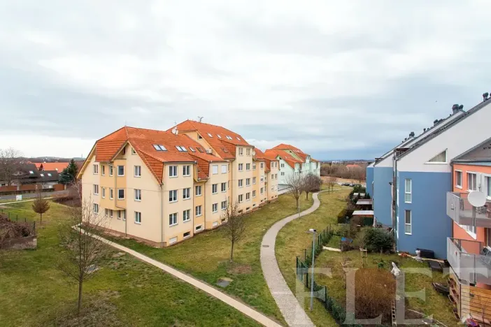 Prodej bytu 2+kk, Praha - Kbely, Pod Nouzovem, 56 m2