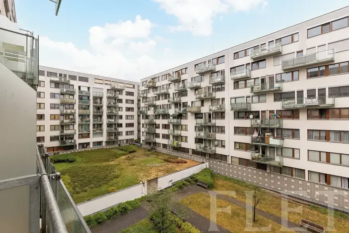 Pronájem bytu 1+kk, Praha - Holešovice, U měšťanského pivovaru, 37 m2