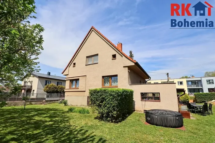 Prodej rodinného domu, Český Brod, Na Parcelách, 150 m2