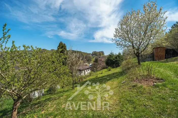 Prodej pozemku pro bydlení, Kašava, 1638 m2