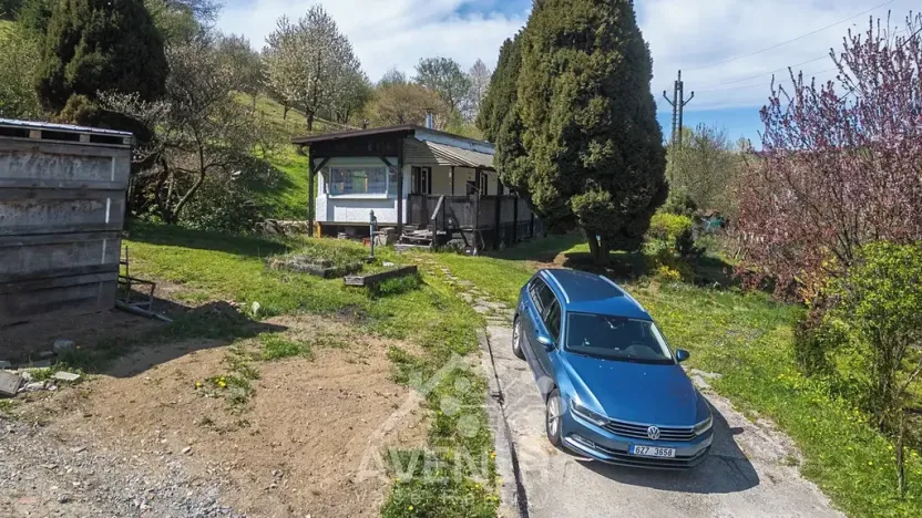 Prodej mobilheimu, Kašava, 33 m2