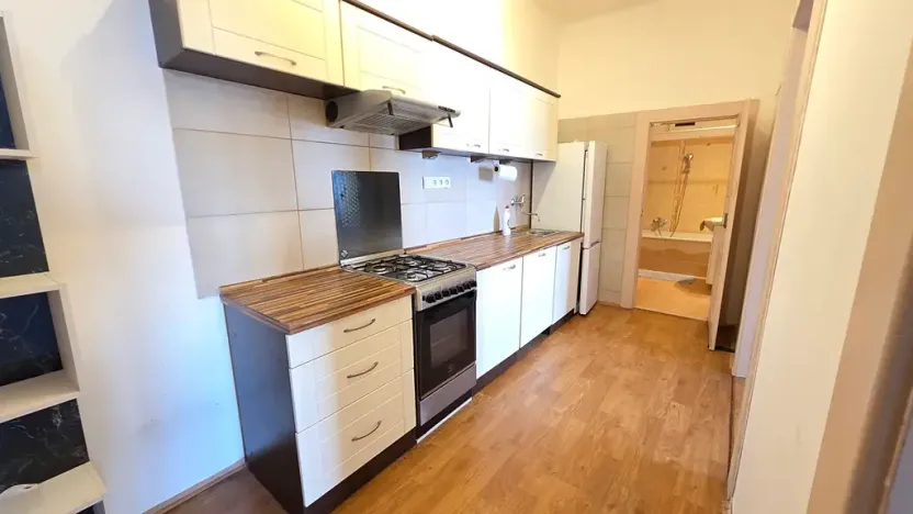 Pronájem bytu 3+kk, Praha - Nusle, Mečislavova, 60 m2