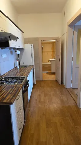 Pronájem bytu 3+kk, Praha - Nusle, Mečislavova, 60 m2