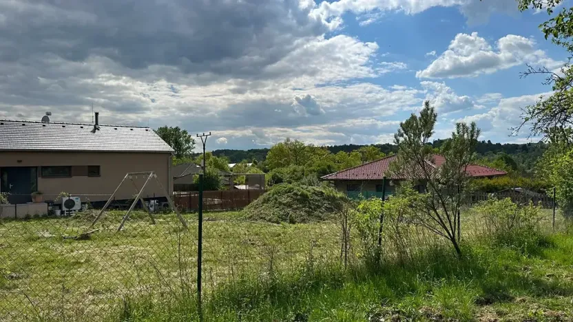 Prodej pozemku pro bydlení, Mnichovice, U Hřbitova, 856 m2