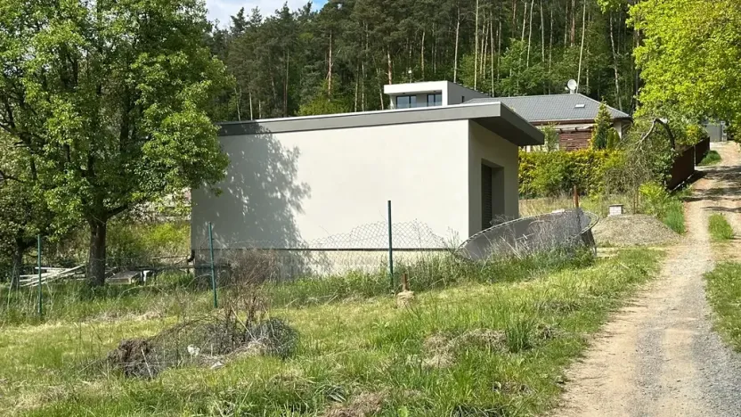 Prodej pozemku pro bydlení, Mnichovice, 800 m2