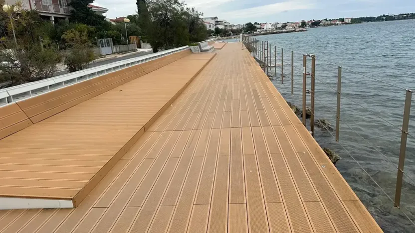 Prodej vily, Zadar, Chorvatsko, Krešimirova obala, 242 m2