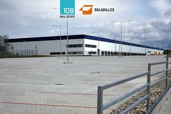 Pronájem skladu, Cheb, Podhradská, 7000 m2