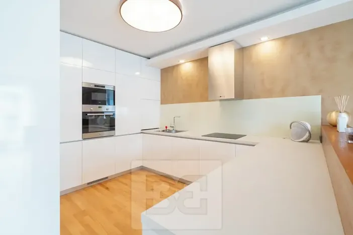 Pronájem bytu 3+kk, Praha - Holešovice, Na Maninách, 110 m2