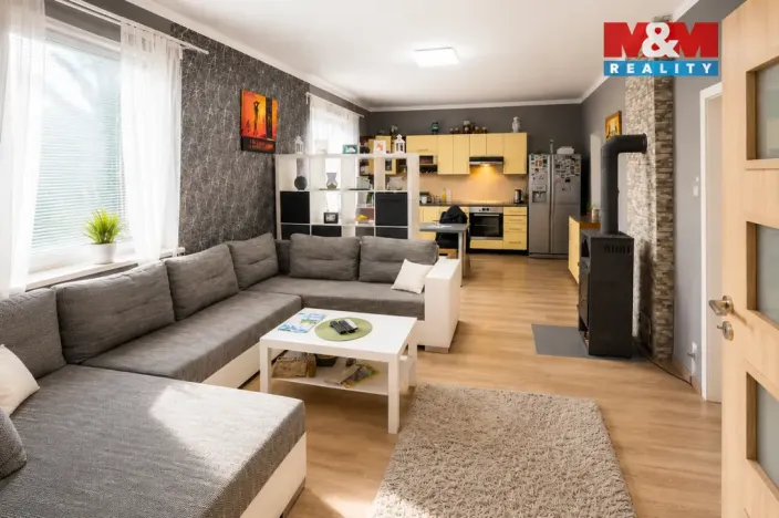 Prodej rodinného domu, Ostrava - Michálkovice, 69 m2