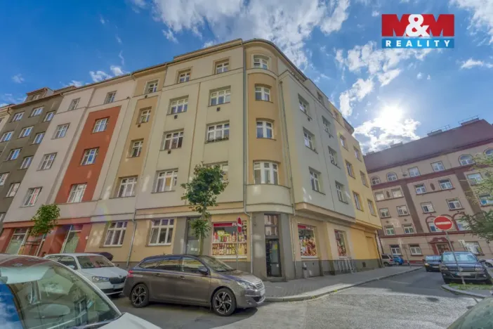Pronájem bytu 1+1, Plzeň - Jižní Předměstí, Čechova, 43 m2