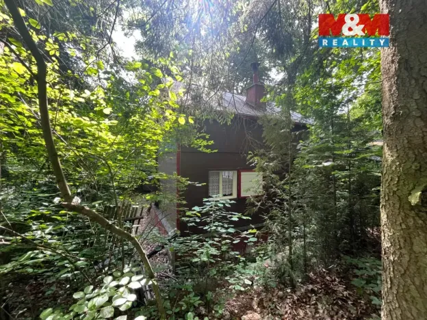 Prodej chaty, Hřivice - Markvarec, 100 m2