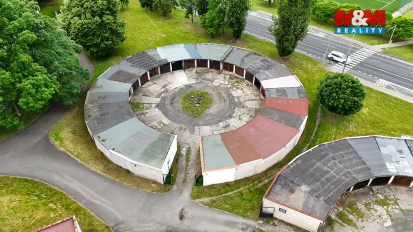 Prodej garáže, Bílina - Újezdské Předměstí, 20 m2