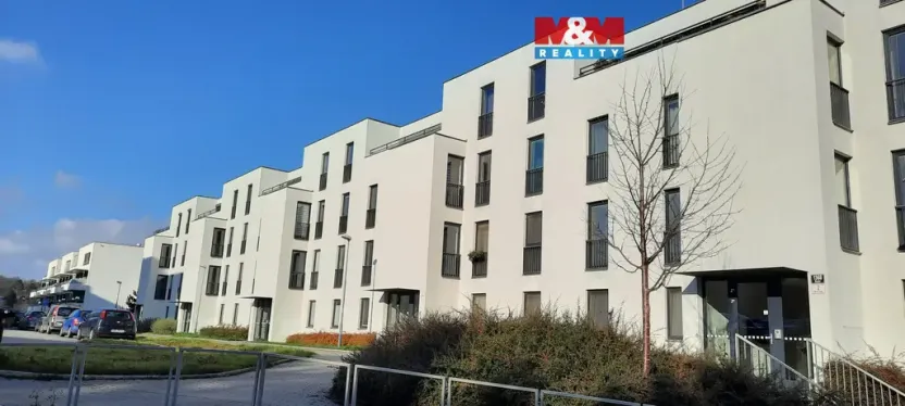 Prodej bytu 3+kk, Brno - Bystrc, Markůvky, 76 m2