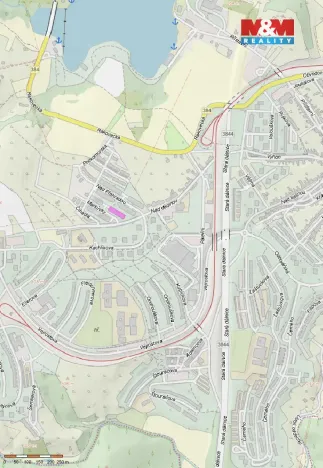 Prodej bytu 3+kk, Brno - Bystrc, Markůvky, 76 m2