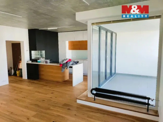 Prodej bytu 3+kk, Brno - Bystrc, Markůvky, 76 m2