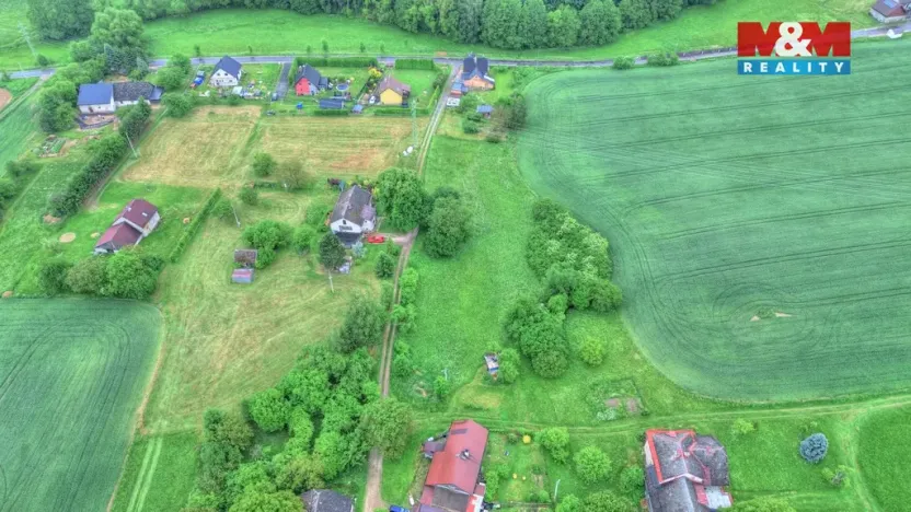 Prodej pozemku pro bydlení, Rtyně v Podkrkonoší, 3195 m2