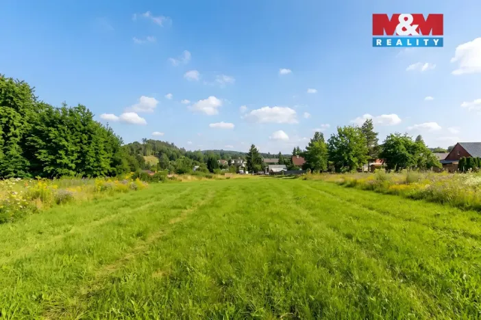 Prodej pozemku pro bydlení, Bělá nad Radbuzou, 1326 m2