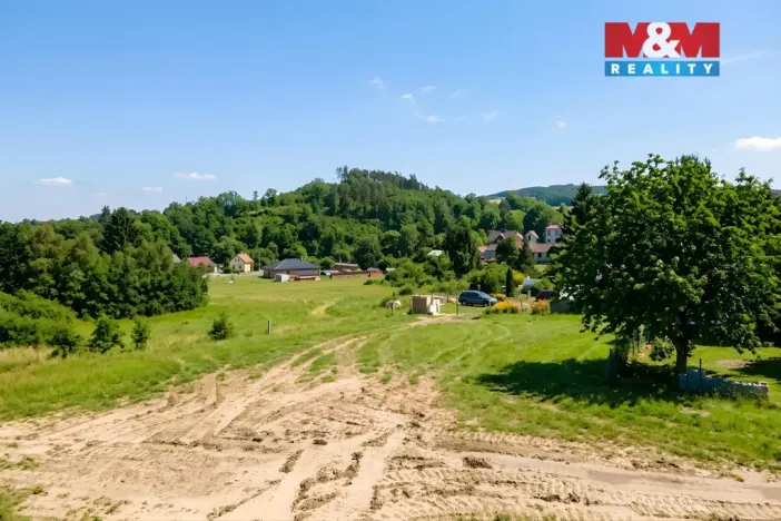 Prodej pozemku pro bydlení, Bělá nad Radbuzou, 802 m2