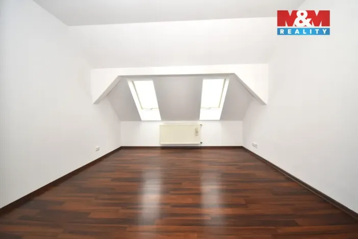 Pronájem bytu 3+1, Ostrava - Mariánské Hory, 28. října, 133 m2