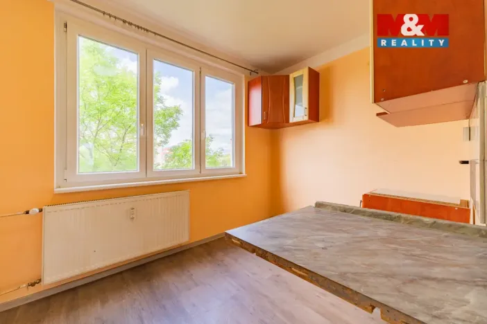 Pronájem bytu 2+1, Karlovy Vary - Rybáře, Mládežnická, 60 m2