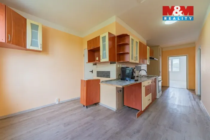 Pronájem bytu 2+1, Karlovy Vary - Rybáře, Mládežnická, 60 m2