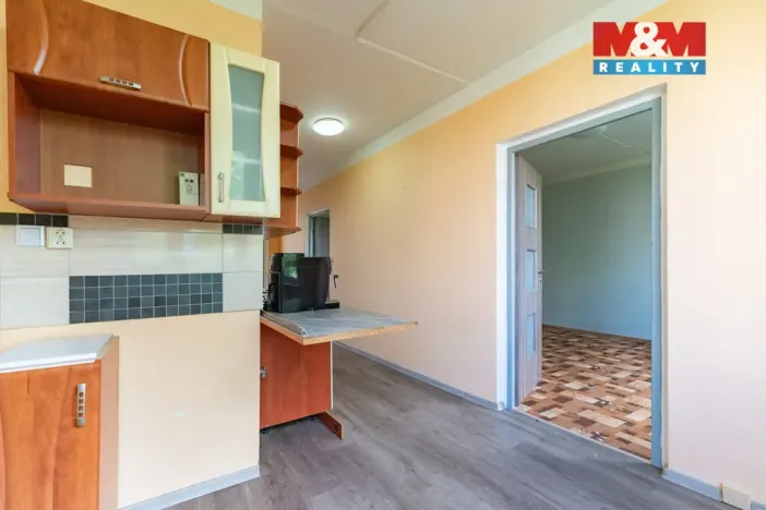 Pronájem bytu 2+1, Karlovy Vary - Rybáře, Mládežnická, 60 m2