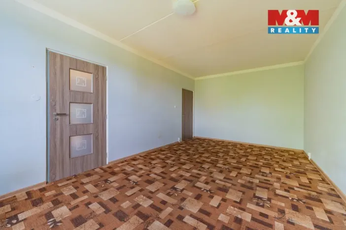 Pronájem bytu 2+1, Karlovy Vary - Rybáře, Mládežnická, 60 m2