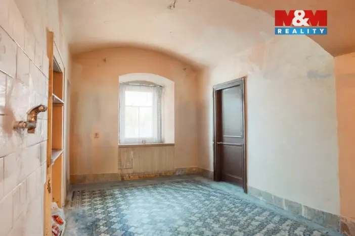 Prodej rodinného domu, Kladno - Kročehlavy, 376 m2