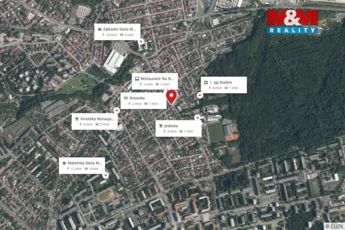 Prodej rodinného domu, Kladno - Kročehlavy, 376 m2