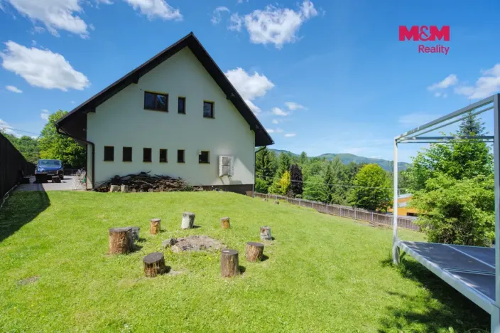 Prodej rodinného domu, Čeladná, 400 m2