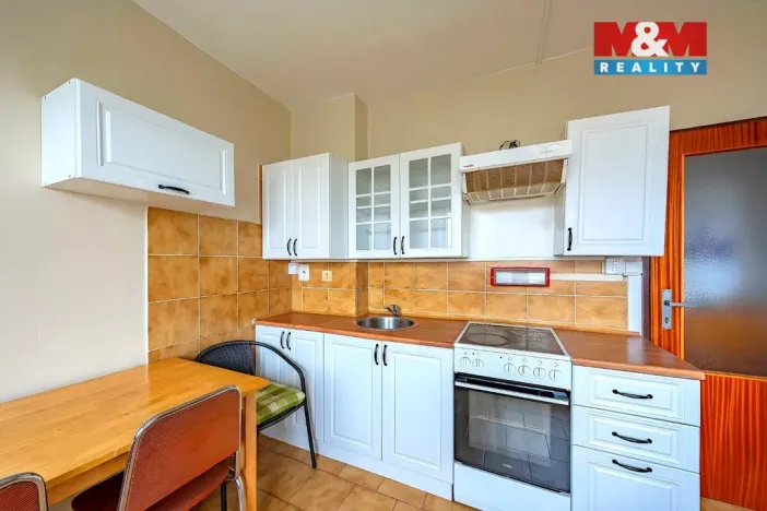 Pronájem bytu 1+1, Praha - Hostivař, plukovníka Mráze, 43 m2