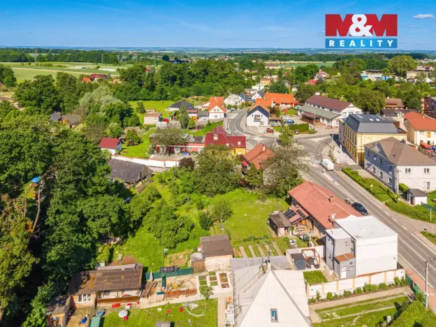 Prodej pozemku pro bydlení, Ostrava, Mitrovická, 1000 m2