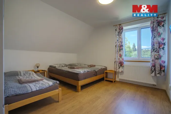 Prodej ubytování, Čeladná, 400 m2