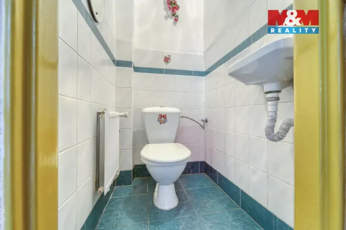 Prodej rodinného domu, Toužim - Prachomety, 215 m2