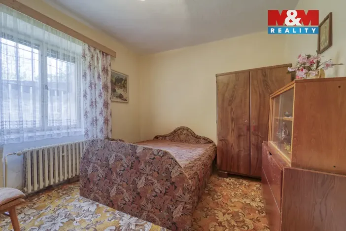 Prodej rodinného domu, Toužim - Prachomety, 215 m2
