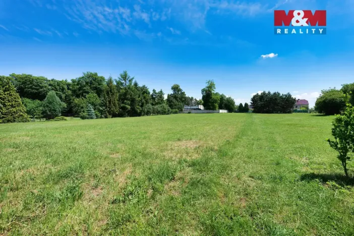 Prodej pozemku pro bydlení, Kroměříž - Vážany, 3373 m2