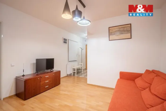 Pronájem bytu 3+kk, Praha - Holešovice, Šimáčkova, 60 m2