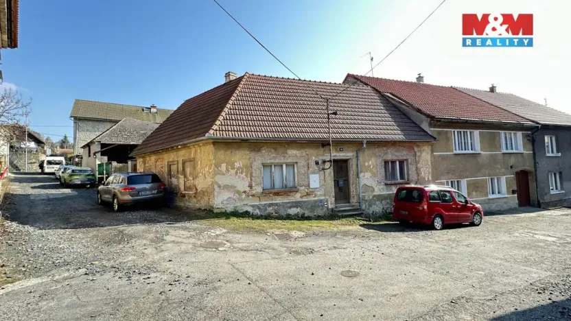 Prodej rodinného domu, Mšeno, Přemyslova, 100 m2