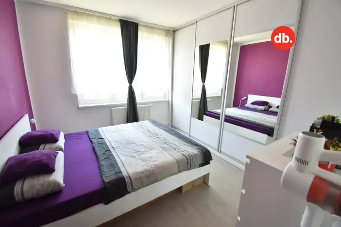 Prodej bytu 3+1, Chodov, U Koupaliště, 79 m2